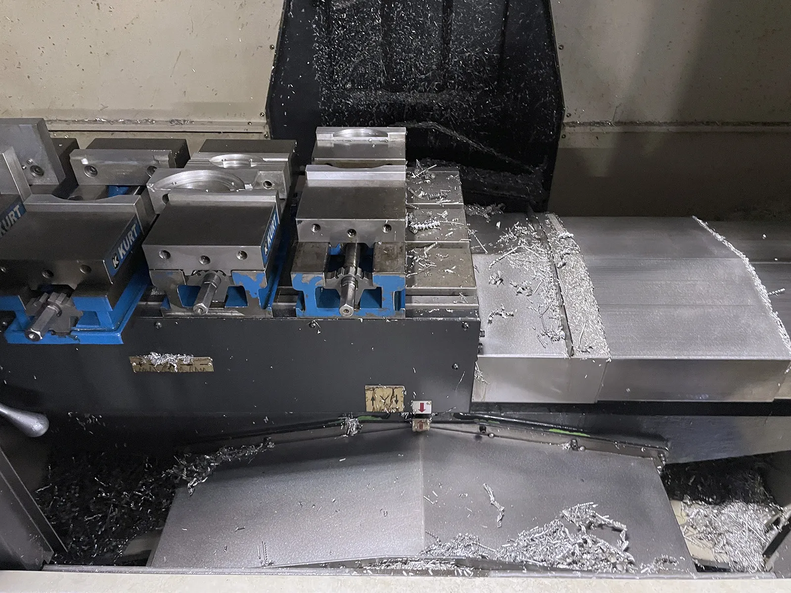 Doosan DNM400-II_3776865