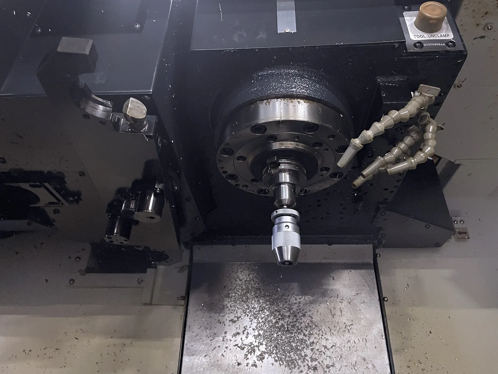 Doosan DNM400-II_3776865