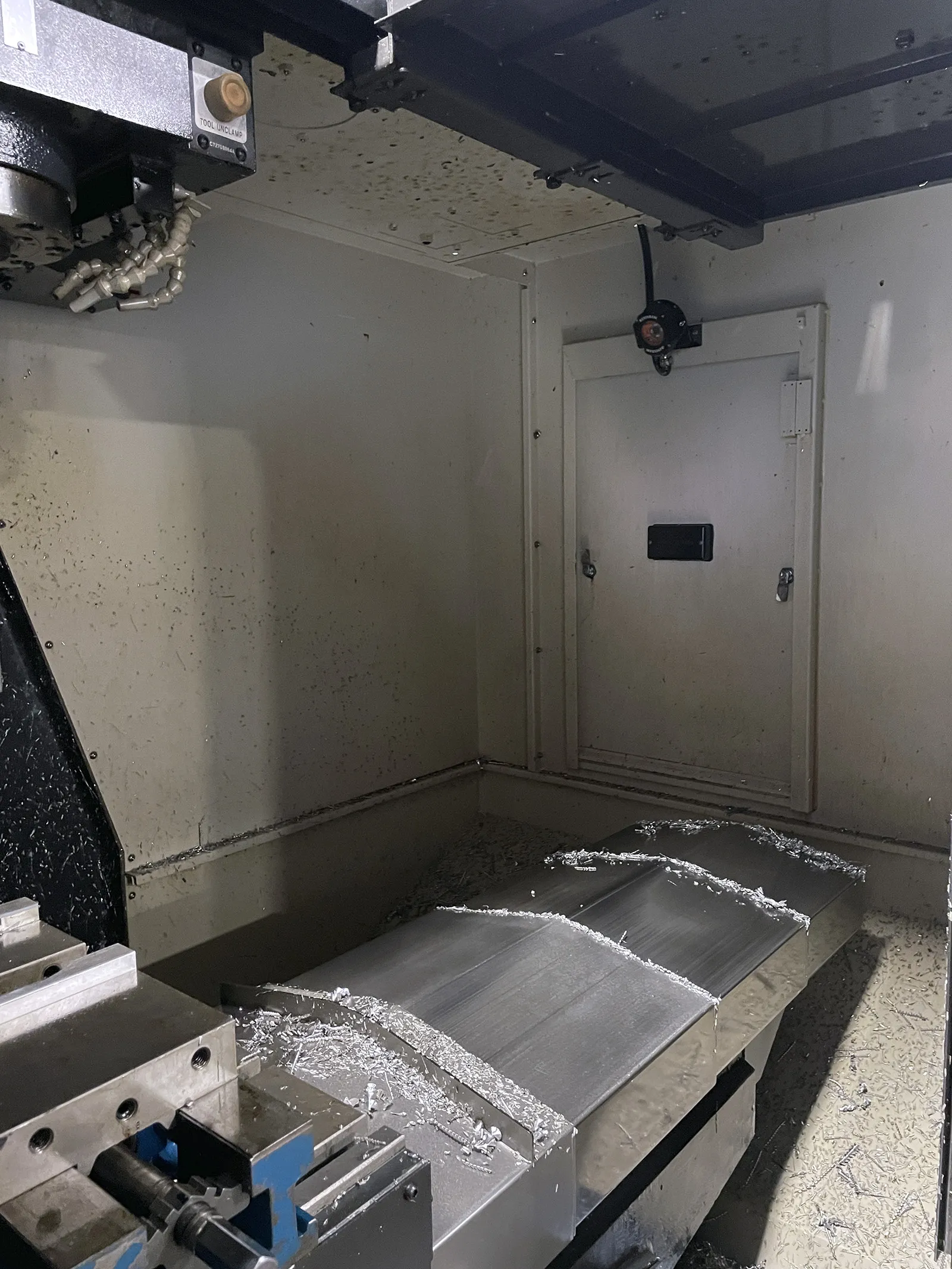 Doosan DNM400-II_3776865