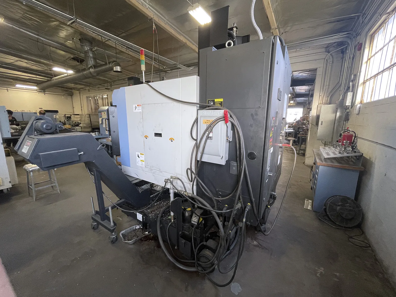 Doosan DNM400-II_3776865