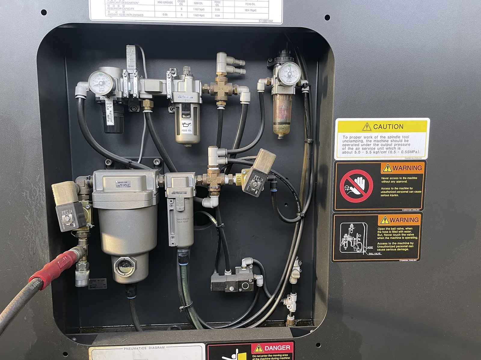 Doosan DNM400-II_3776865