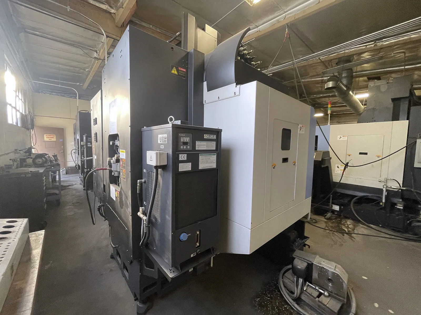 Doosan DNM400-II_3776865