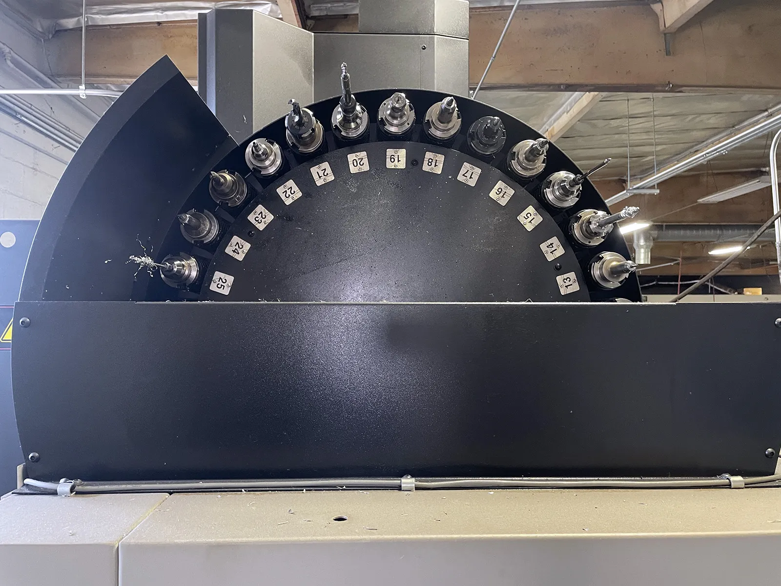 Doosan DNM400-II_3776865