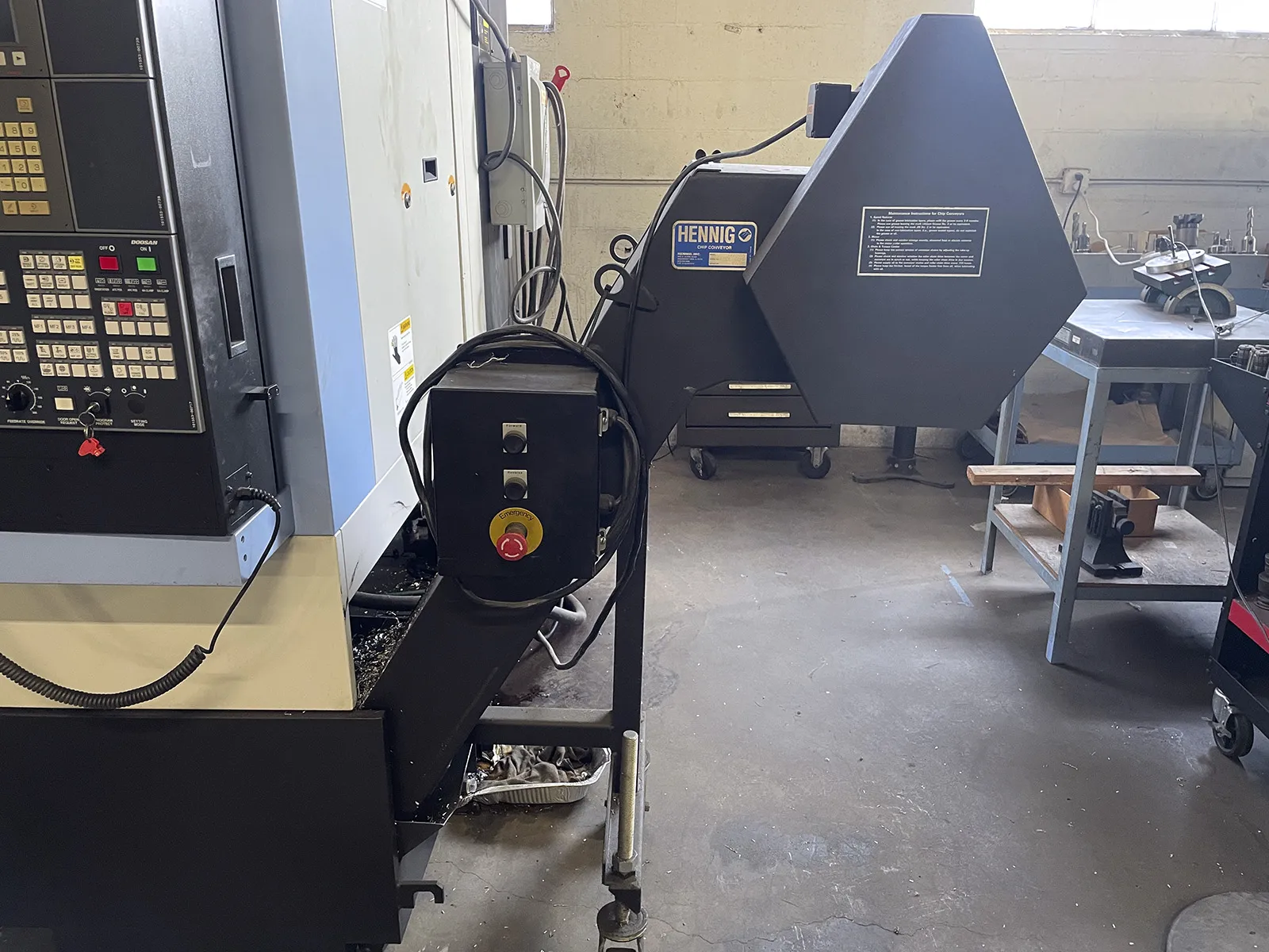 Doosan DNM400-II_3776865