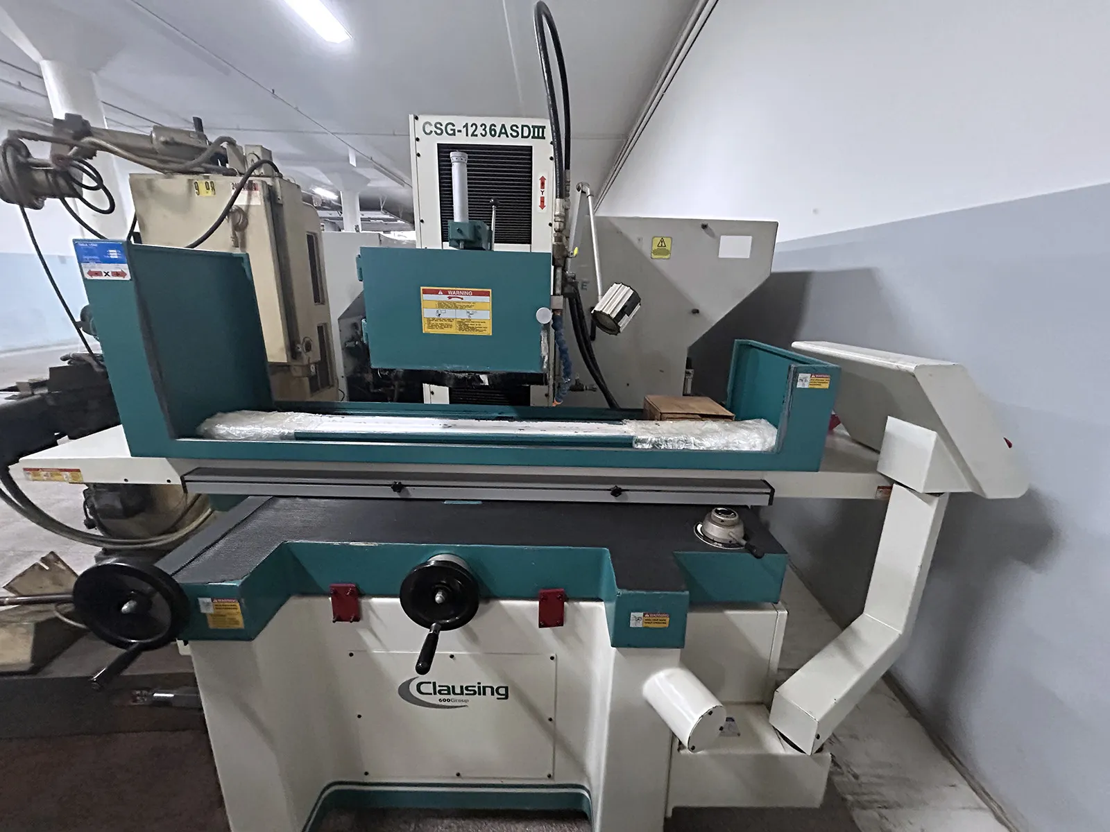 Clausing CSG-1236ASDIII_3779992