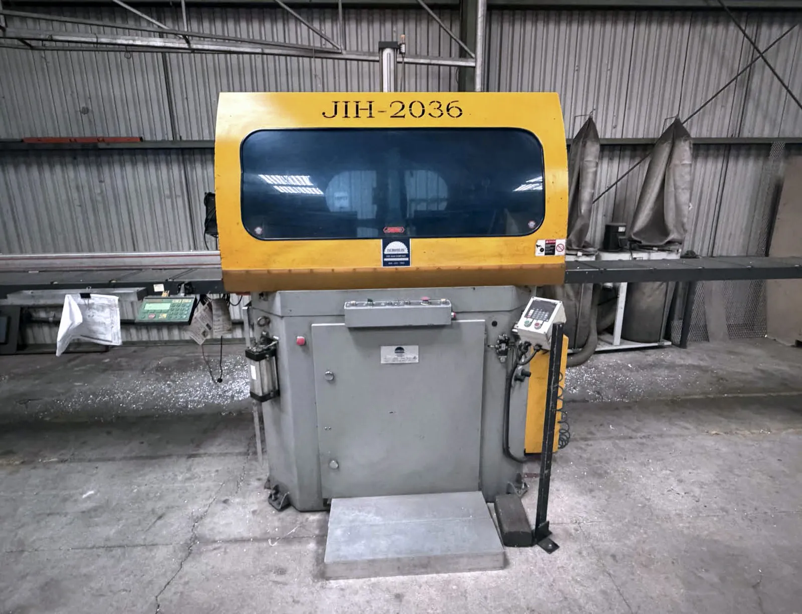 Pat Mooney PMI-2036 Auto Miter Saw_3779948