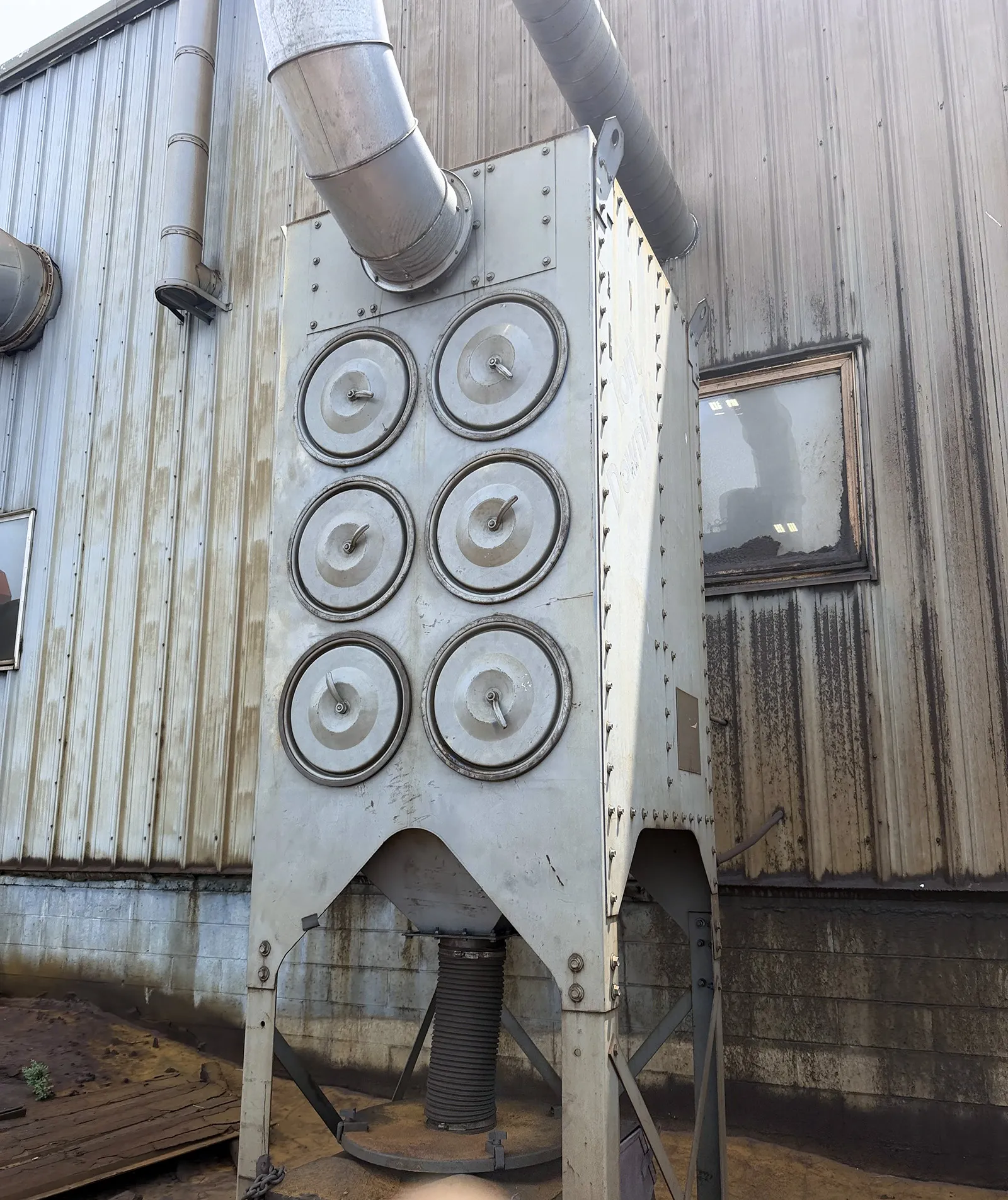 Pangborn ES - 1821 Plate and Beam Blaster_3780023