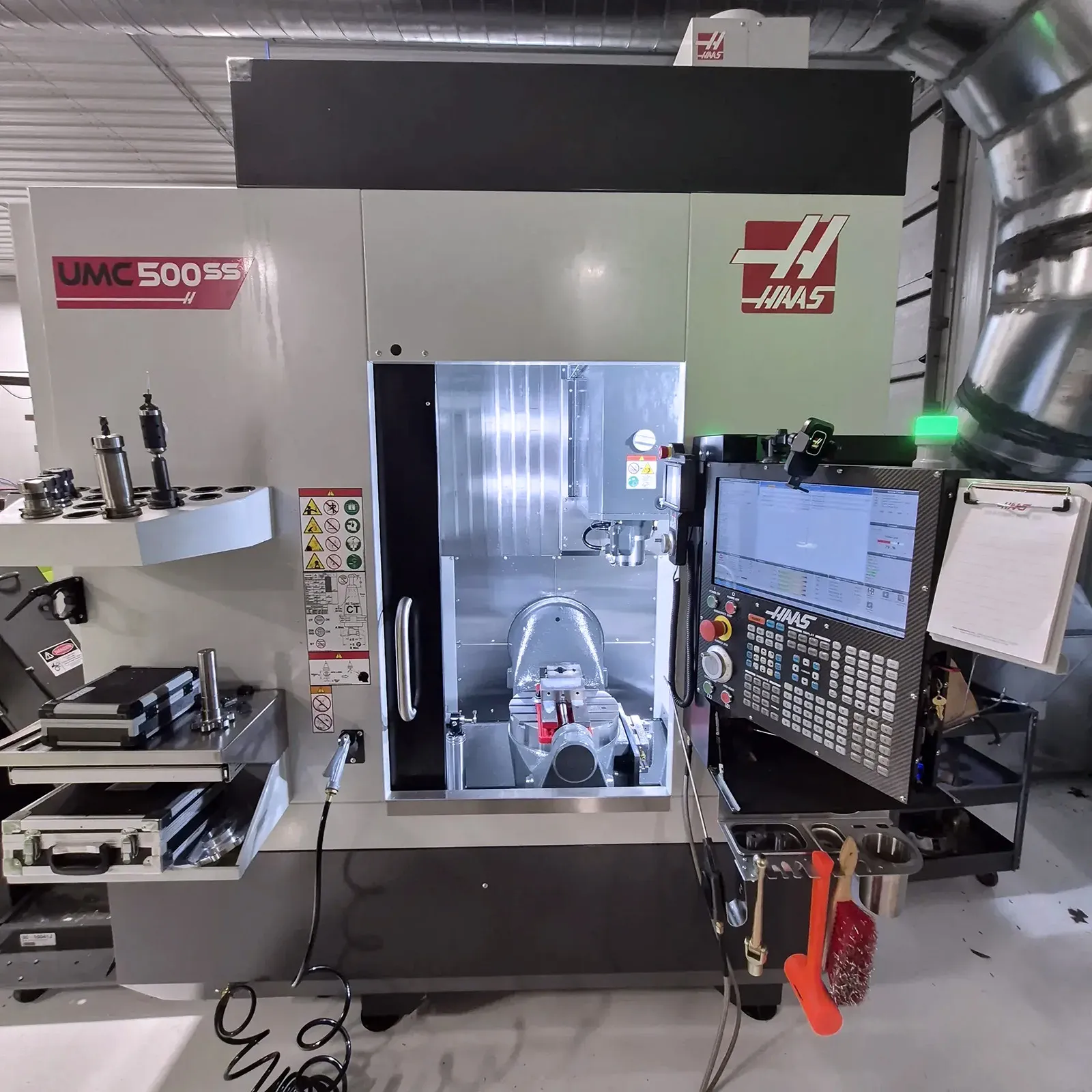 Haas UMC-500SS_3780272