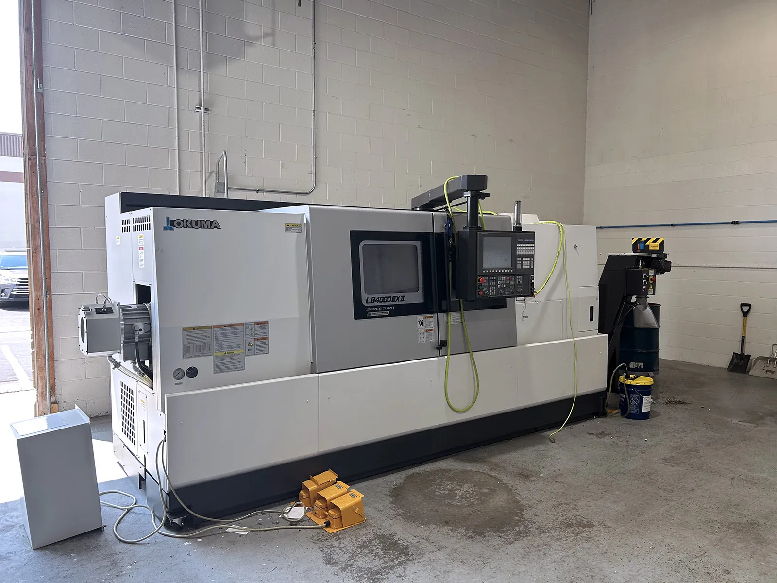 Okuma Spaceturn LB4000EXII C-1500_3777229