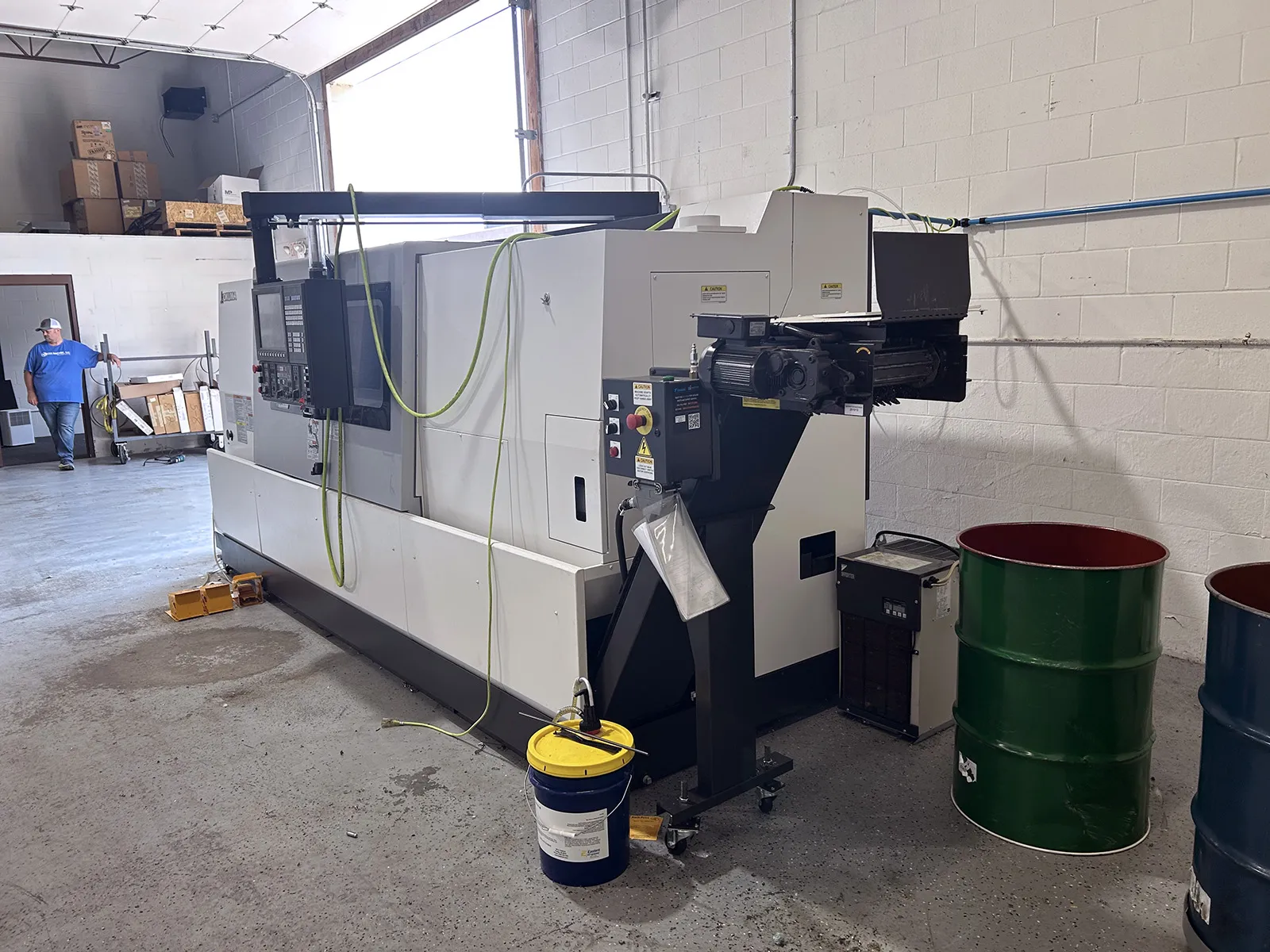 Okuma Spaceturn LB4000EXII C-1500_3777229
