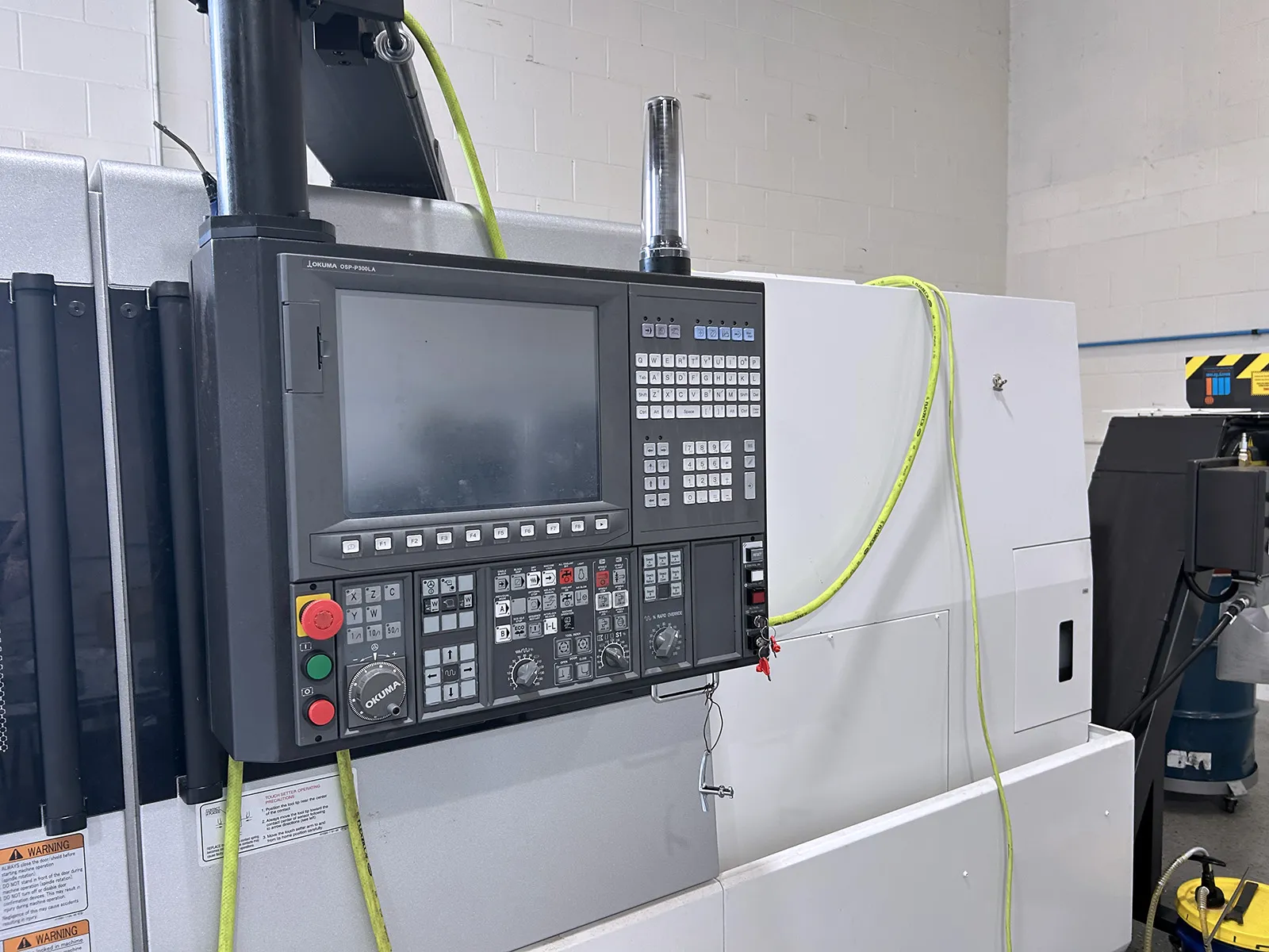 Okuma Spaceturn LB4000EXII C-1500_3777229