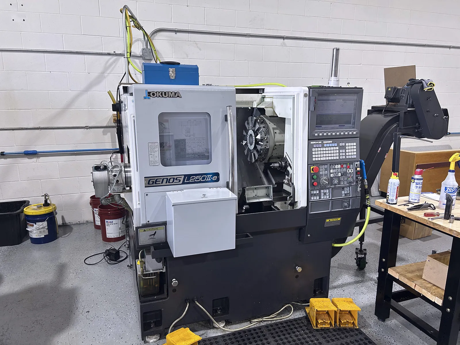 Okuma Genos L-250llC_3777723