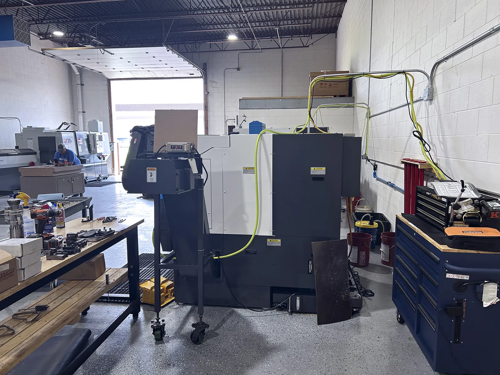 Okuma Genos L-250llC_3777723