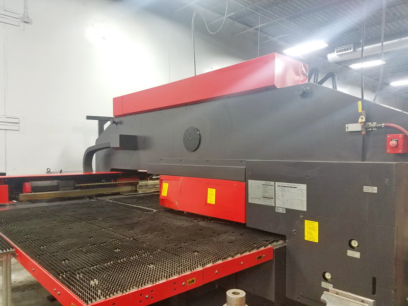 Amada Vipros 358K 1998 1
