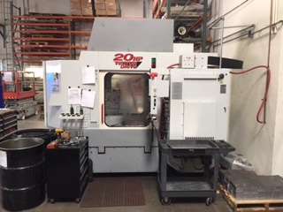 Haas HS1RP 1998 1
