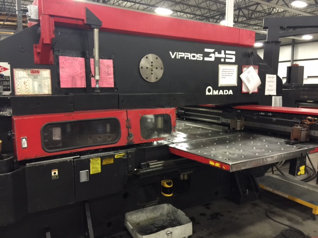 Amada Vipros 1994 1