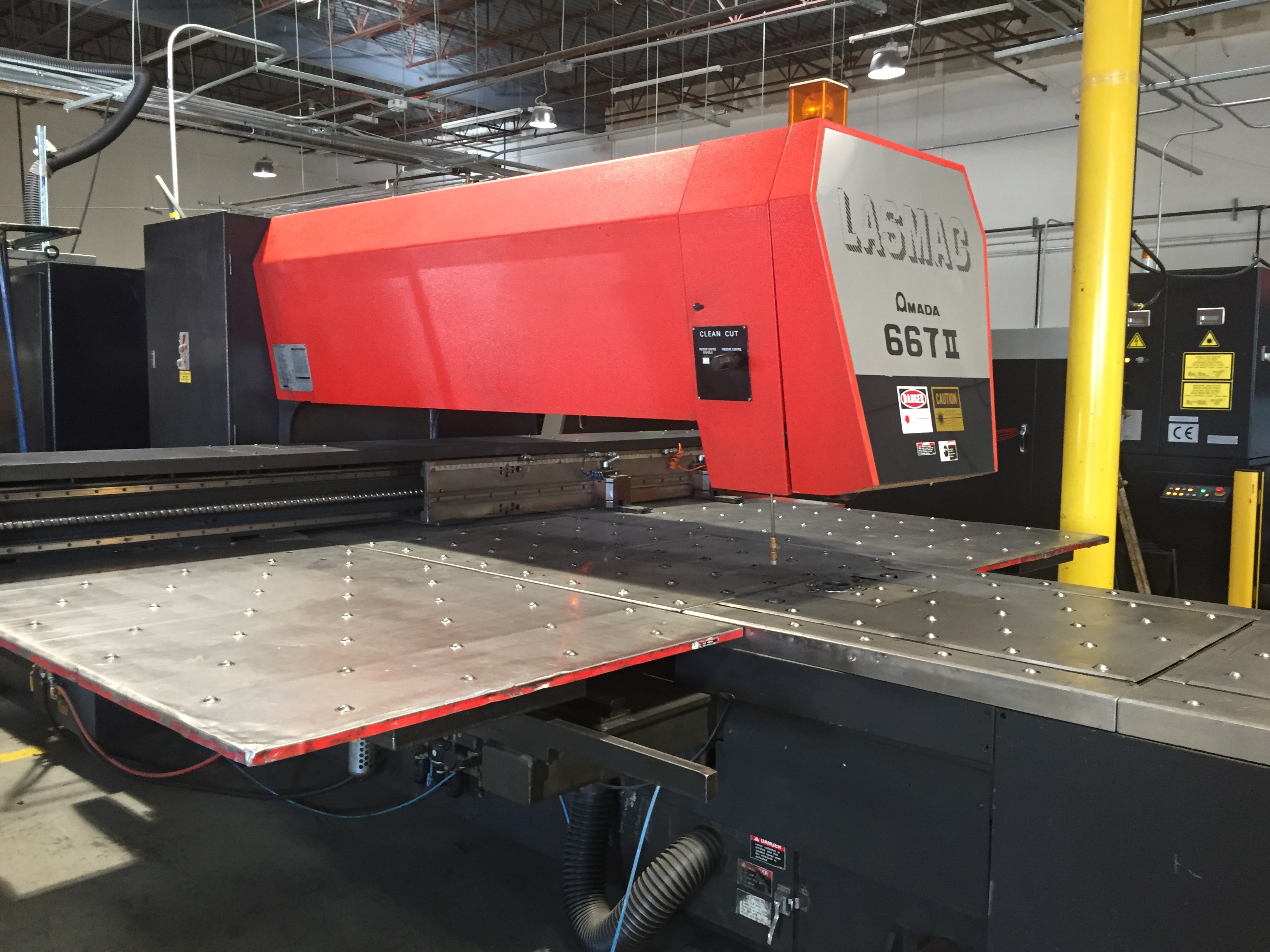 Amada Lasmac 1992 1
