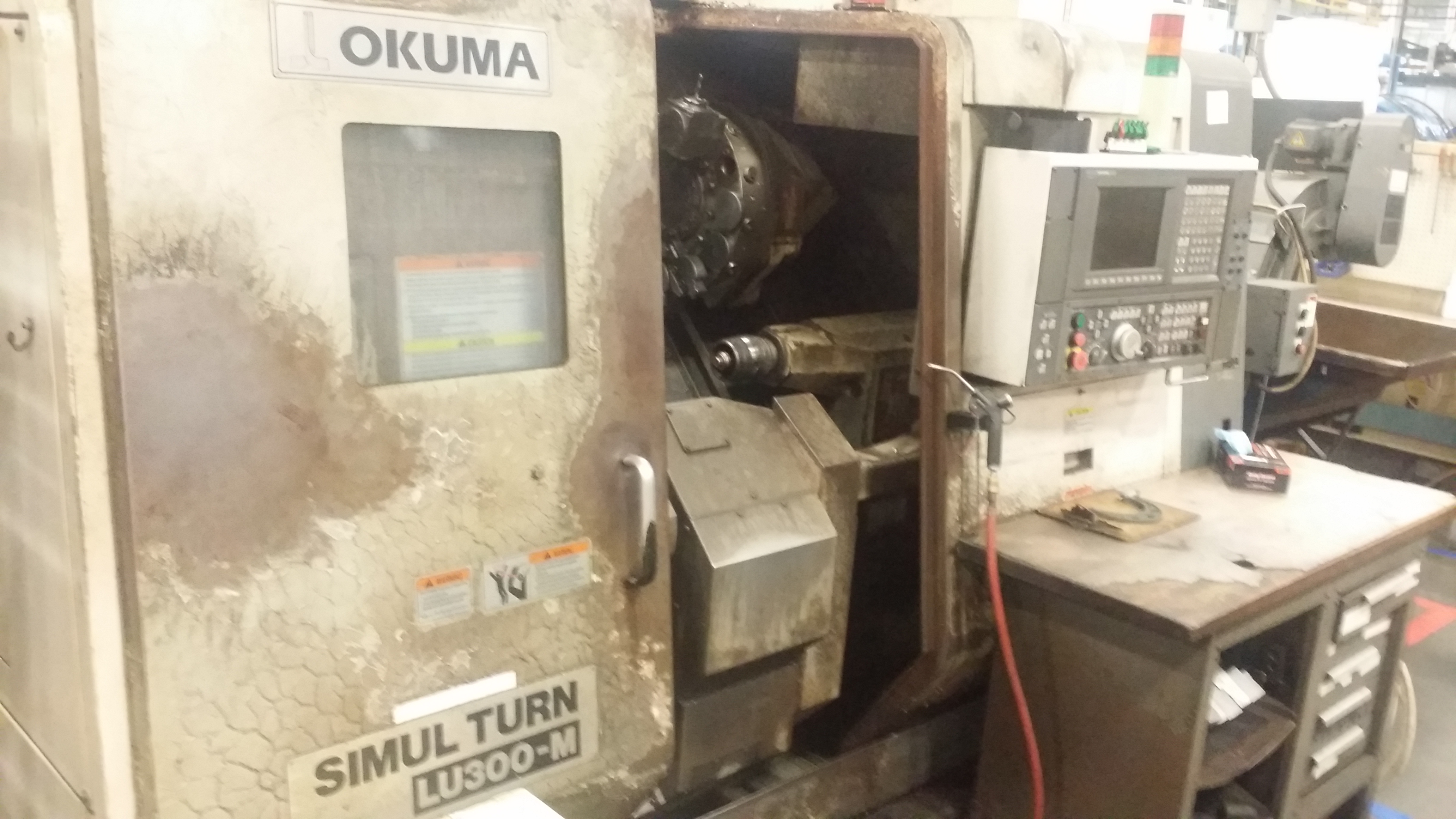 Okuma LU300M 2004 1