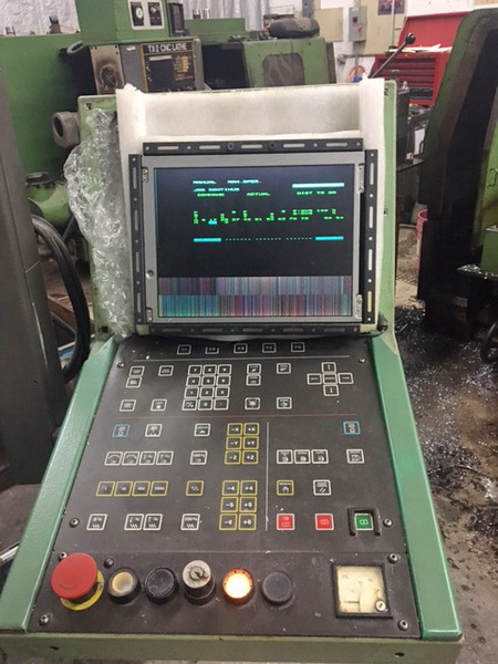 Deckel Maho 800 C 1991 1
