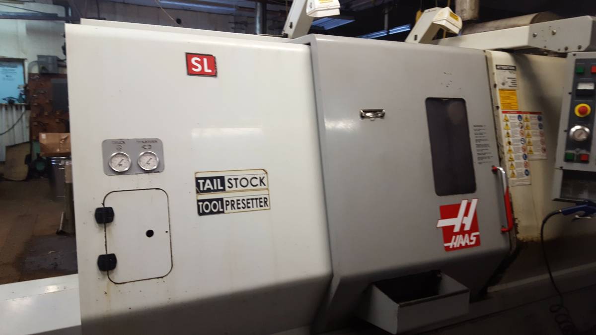 Haas SL30T 2002 1
