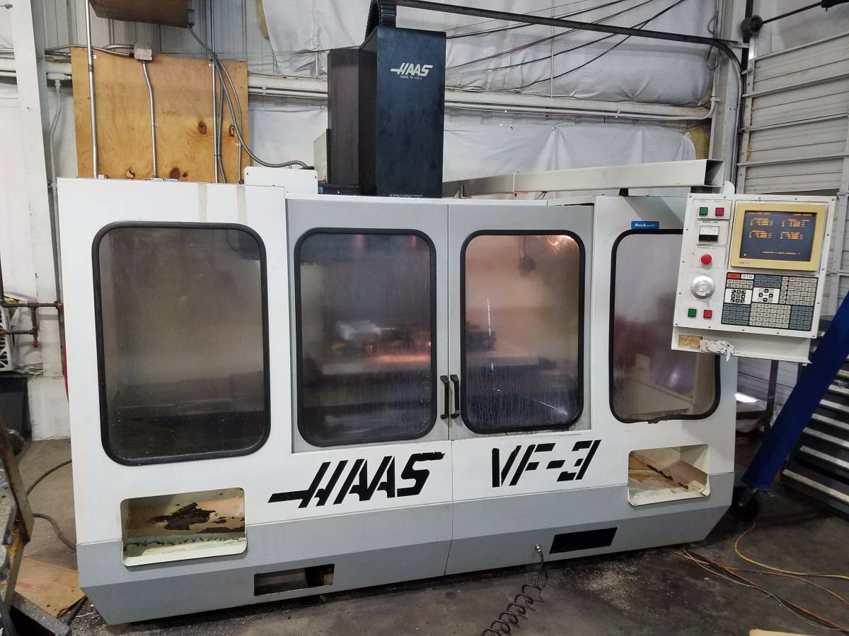 Haas VF3 1993 1
