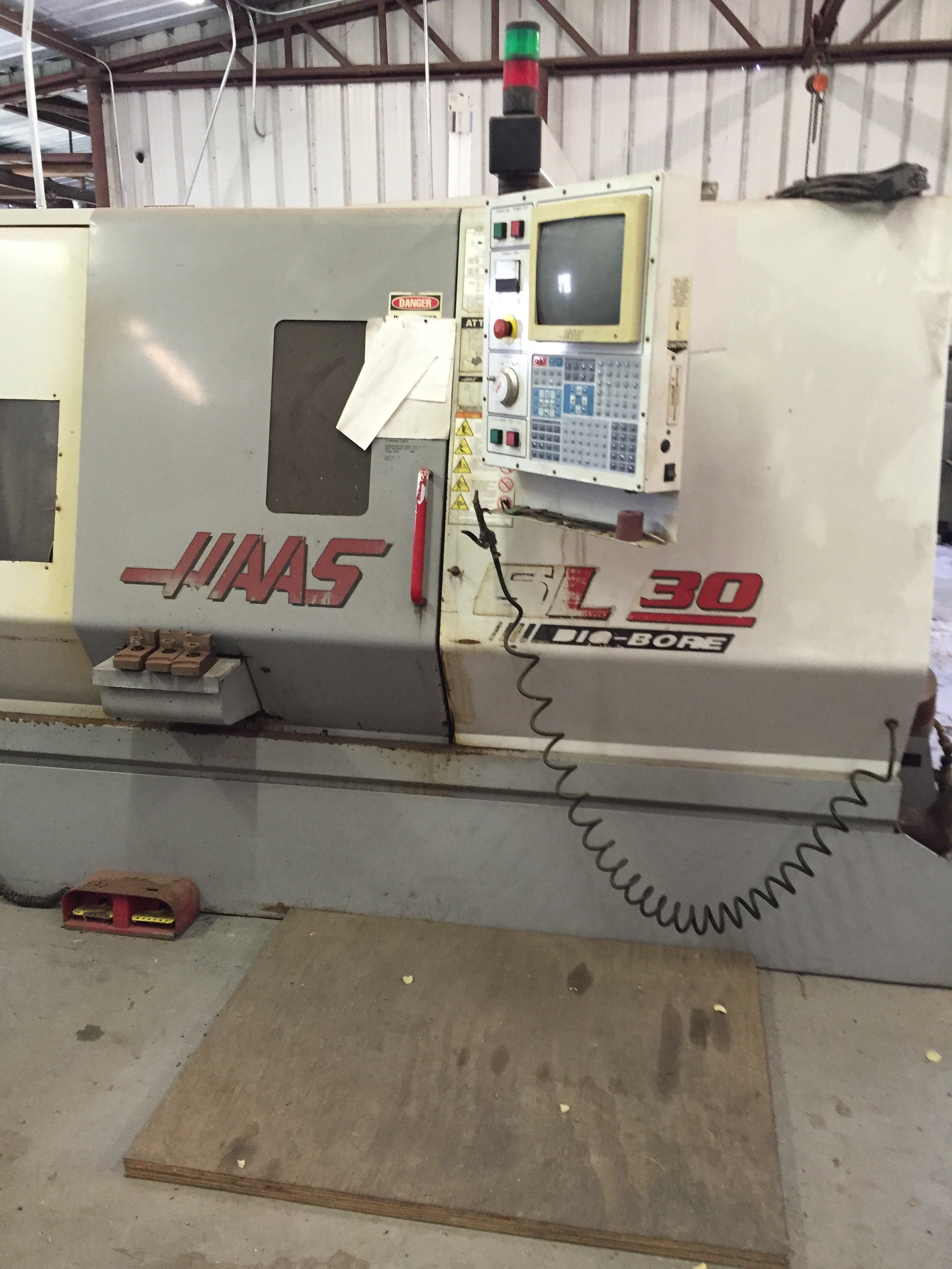 Haas SL30B 1999 1