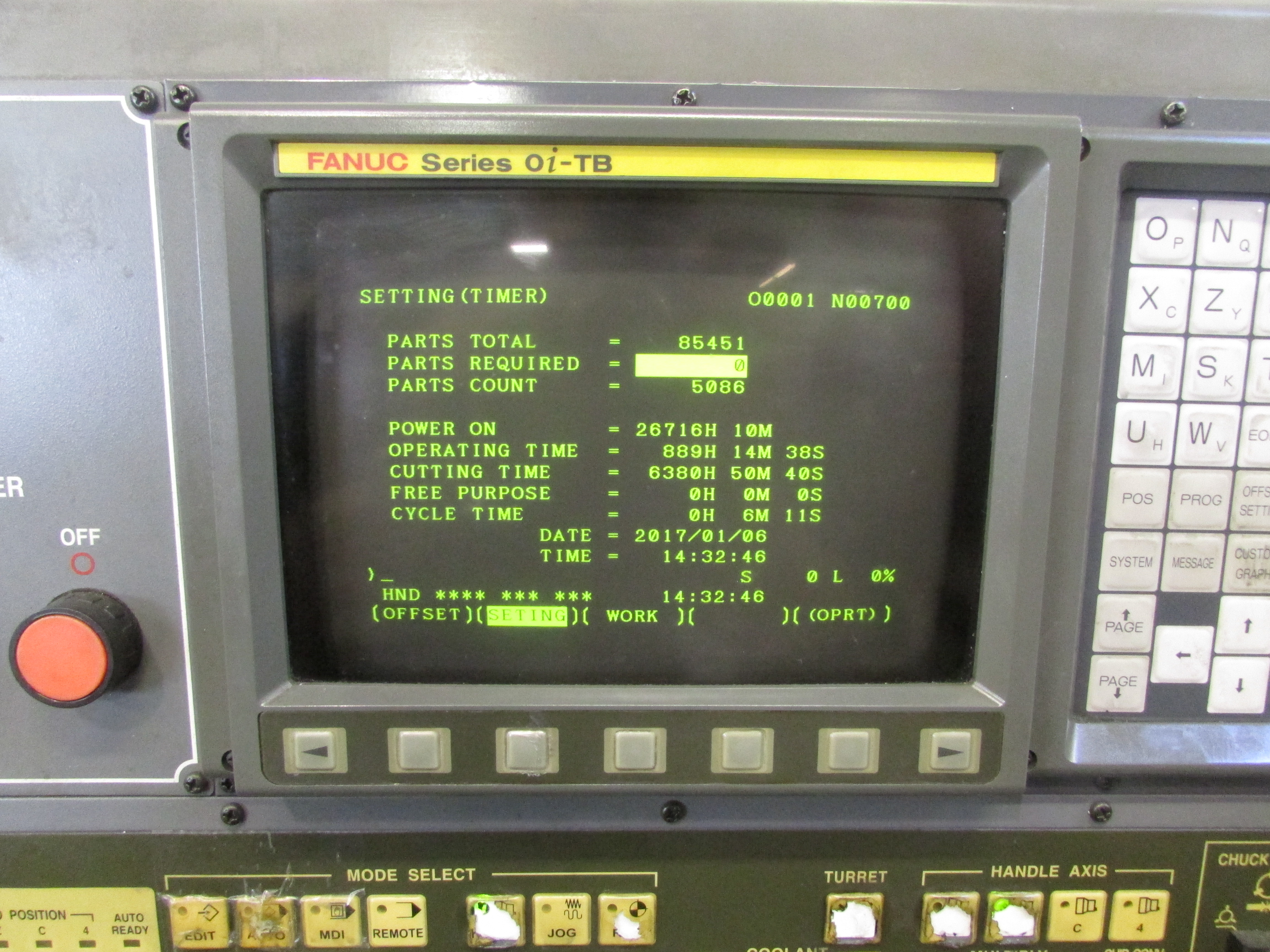 Hwacheon Hi Tech 200A 2005 1