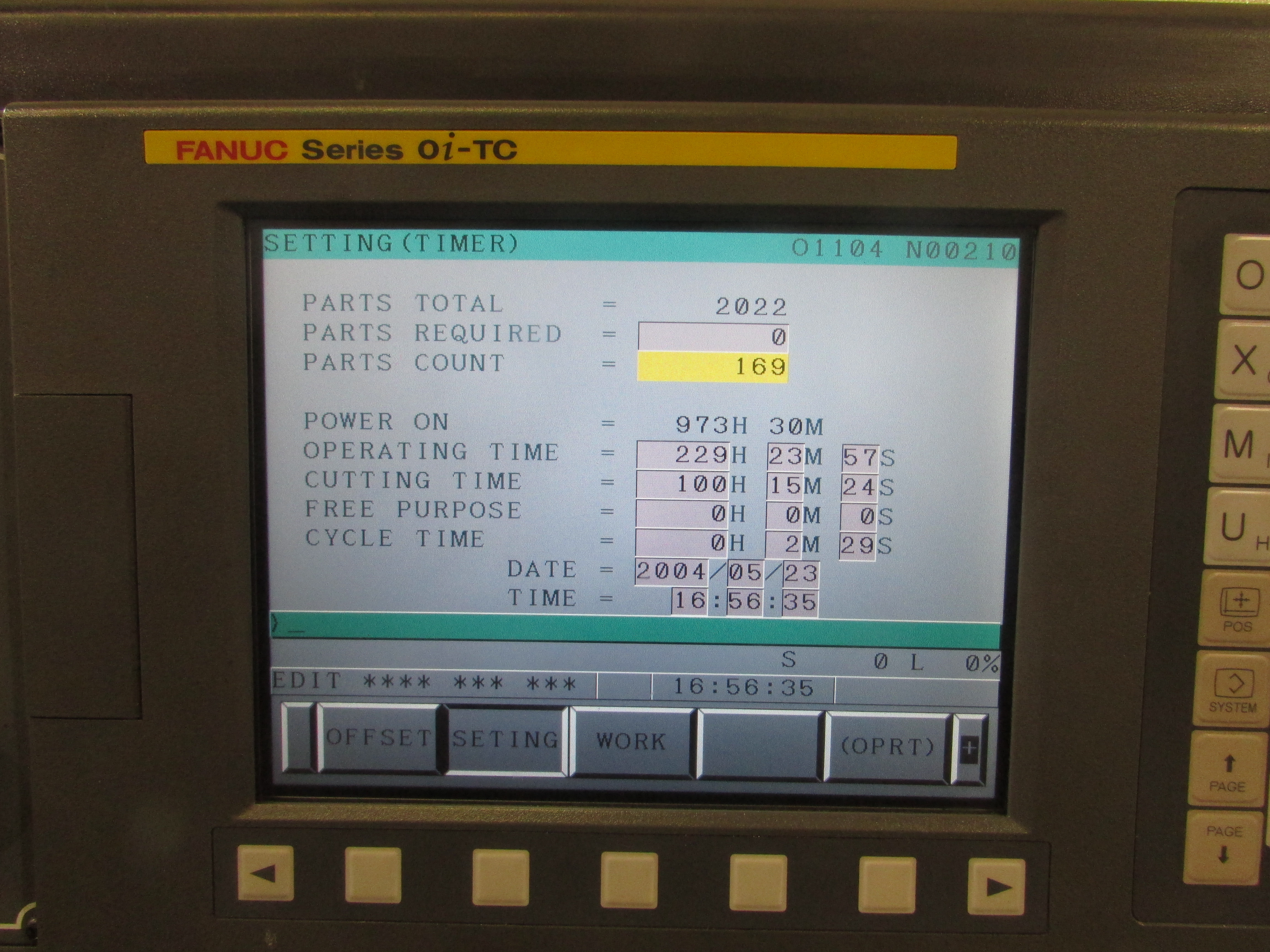 Hwacheon Hi Tech 200A 2007 1