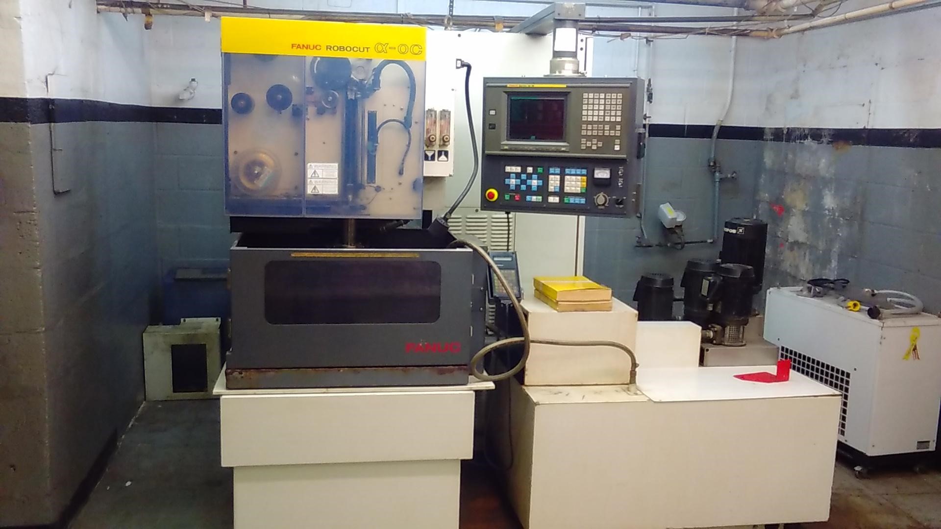 Fanuc Robocut 1996 1