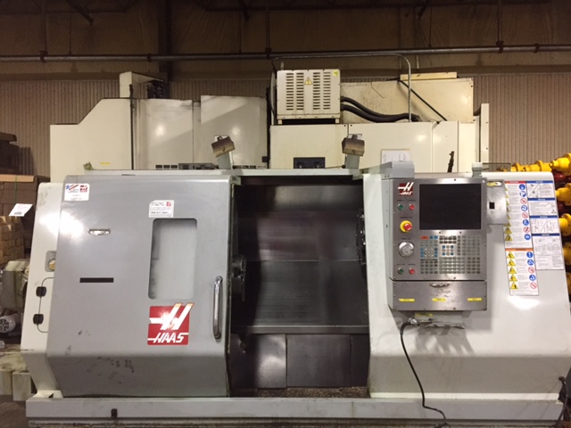 Haas SL-30TB 2008 1