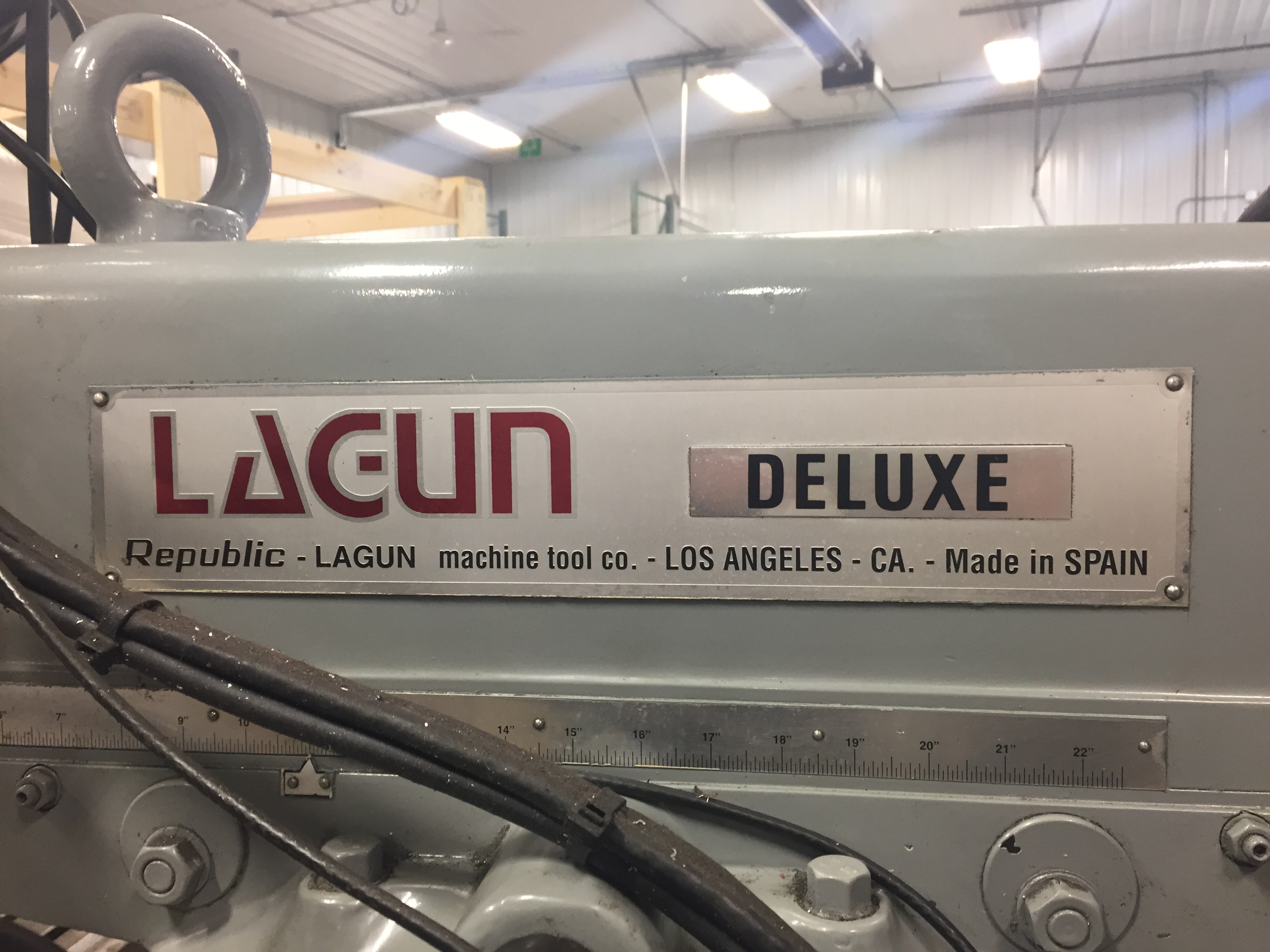 Lagun Deluxe  1