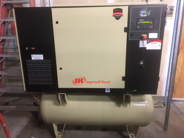 Ingersoll Rand SSR-UPS-15-125-TAS 2014 1