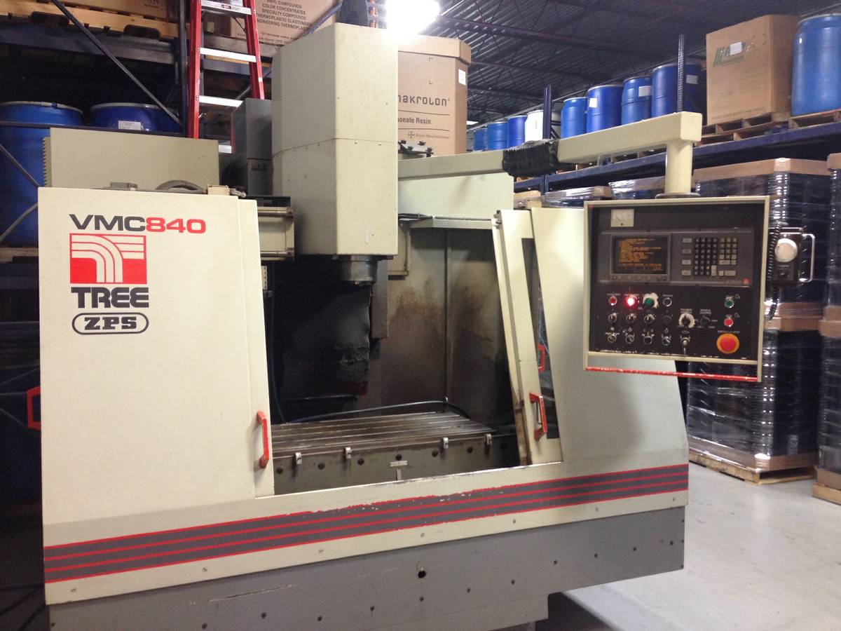 Tree VMC840 1993 1