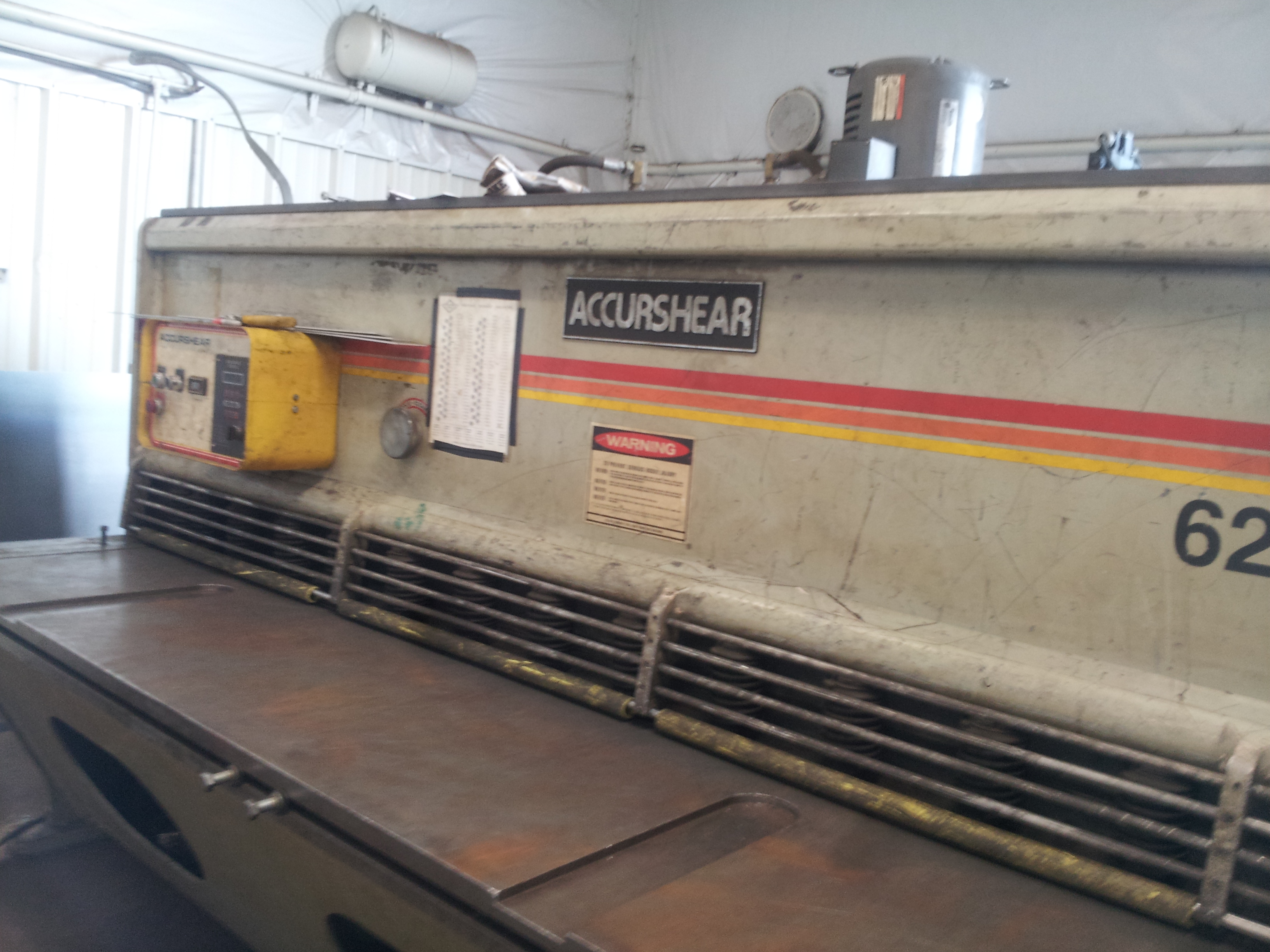 Accurpress 62510 1992 1