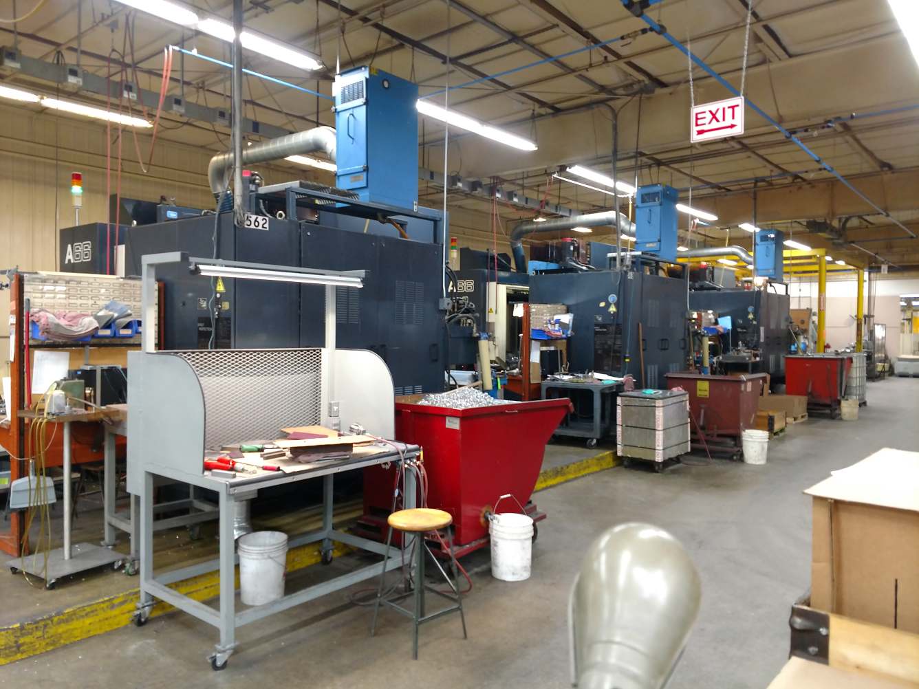 Makino A66 1987 1
