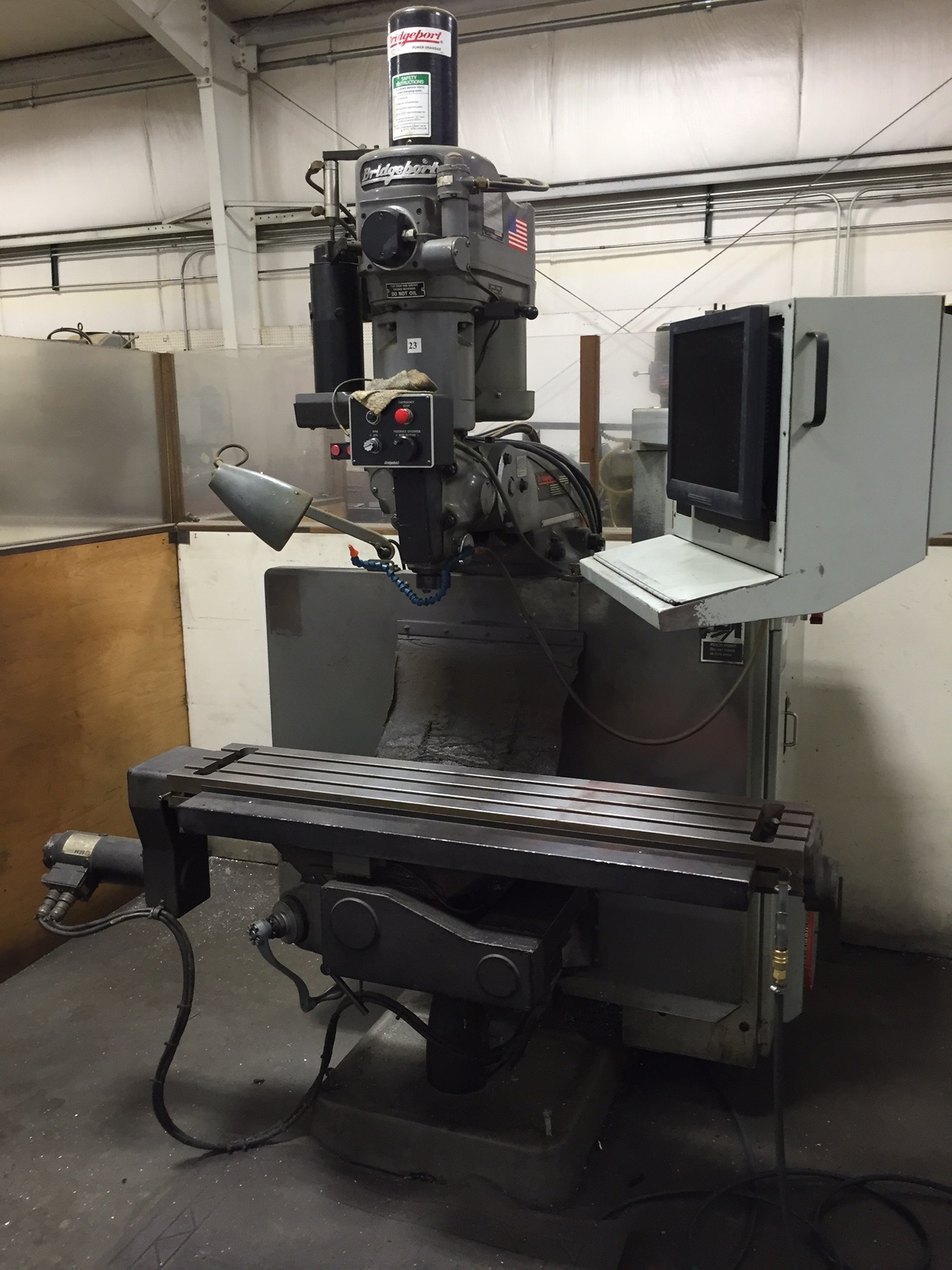 Bridgeport V2XT 1994 1