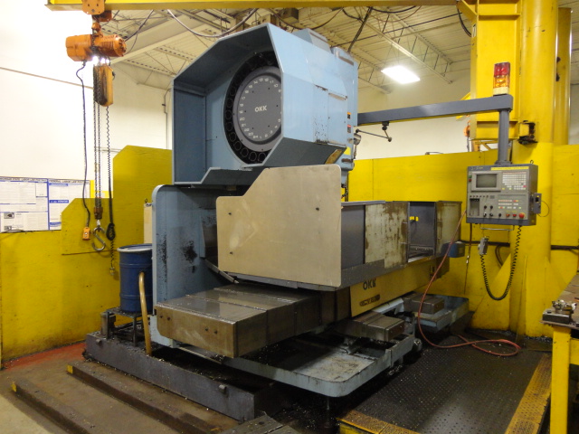 OKK MCV660 1997 1