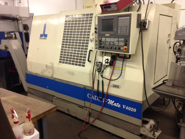 Okuma Cadet Mate 4020 1997 1