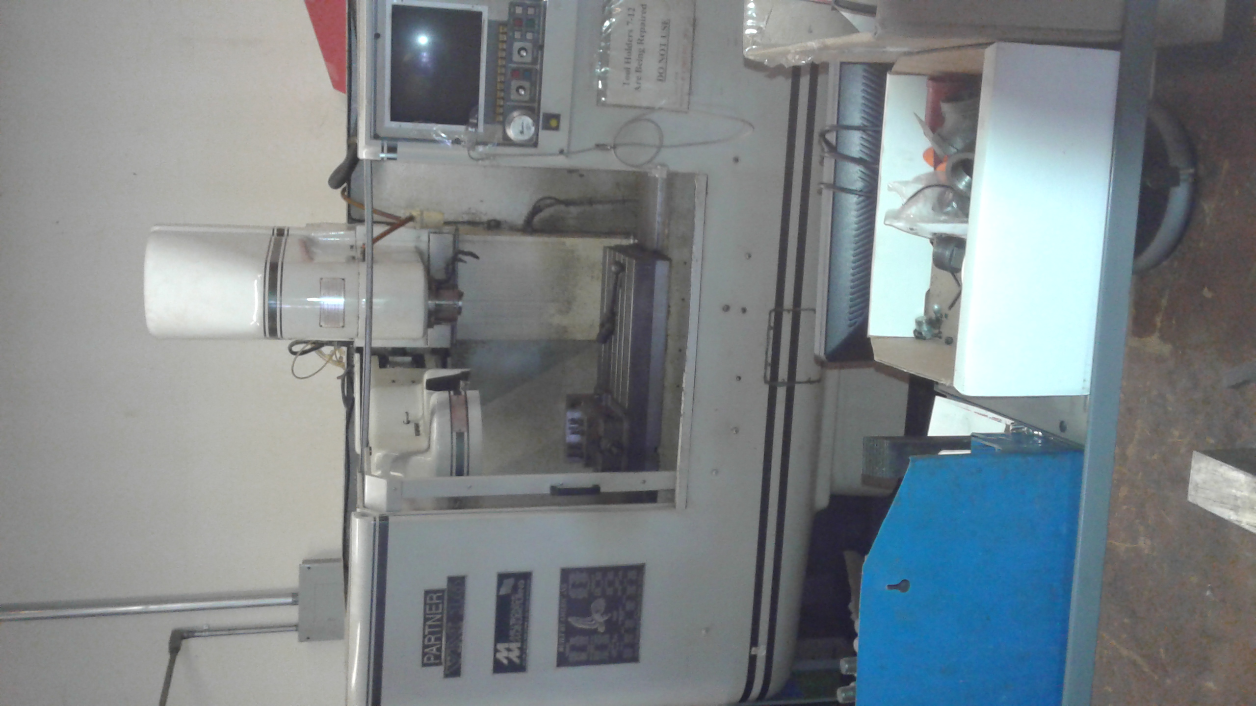 Milltronics Partner VM16 1997 1