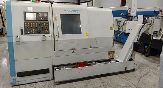 Hardinge Quest 8/51 2005 1