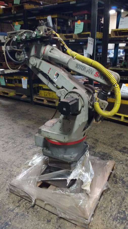 Motoman SK16  1