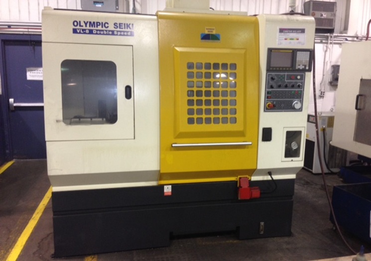 Olympic Seiki VL-8 2002 1