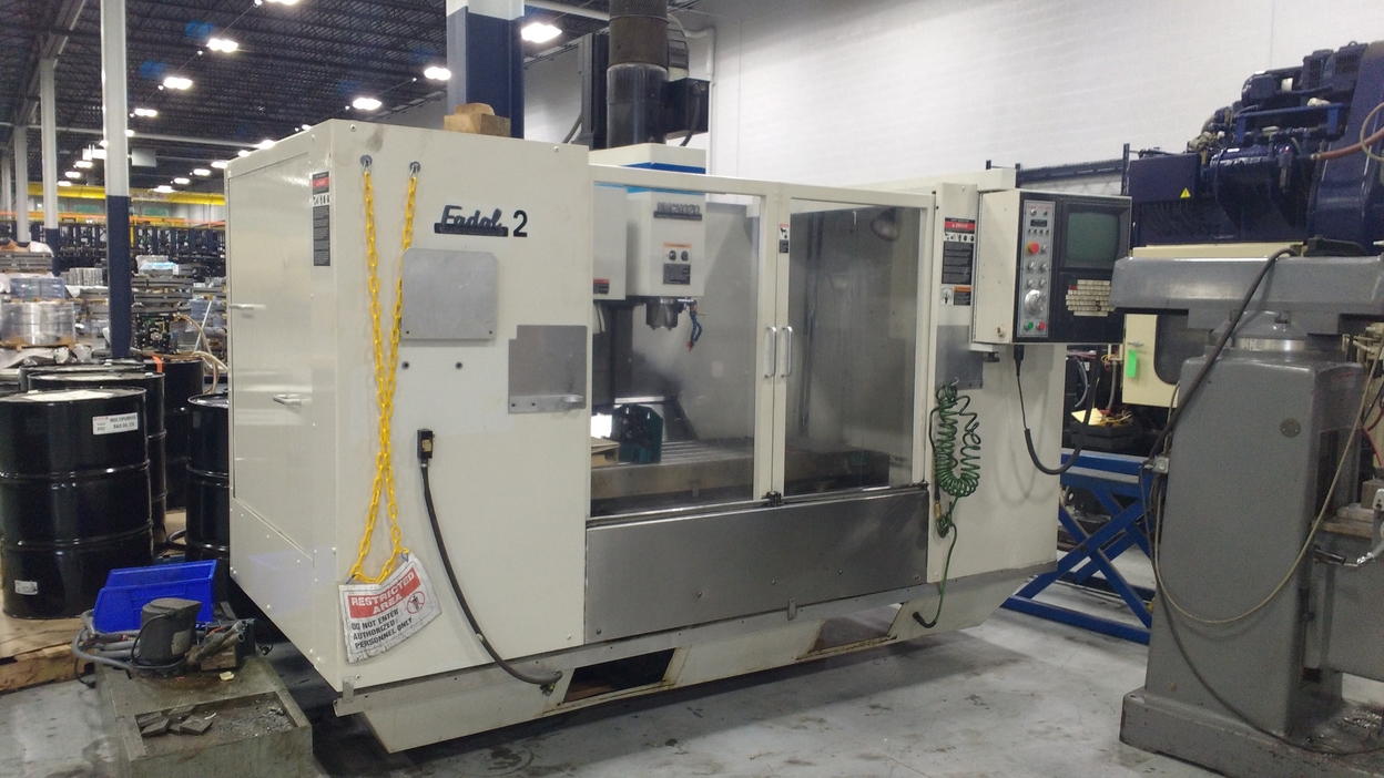 Fadal 4020HT 1997 1