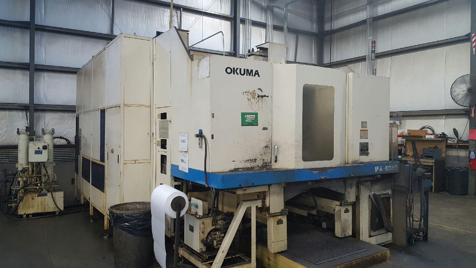Okuma MA-60HB 2000 1