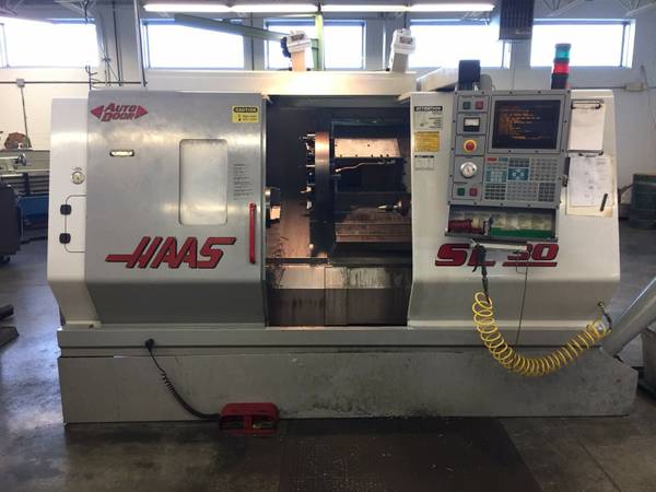 Haas SL30 2000 1