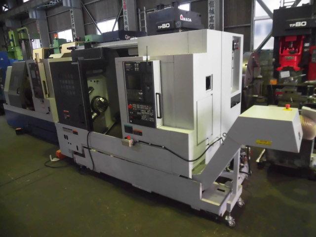 Mori-Seiki NL-2500SY/700 2007 1