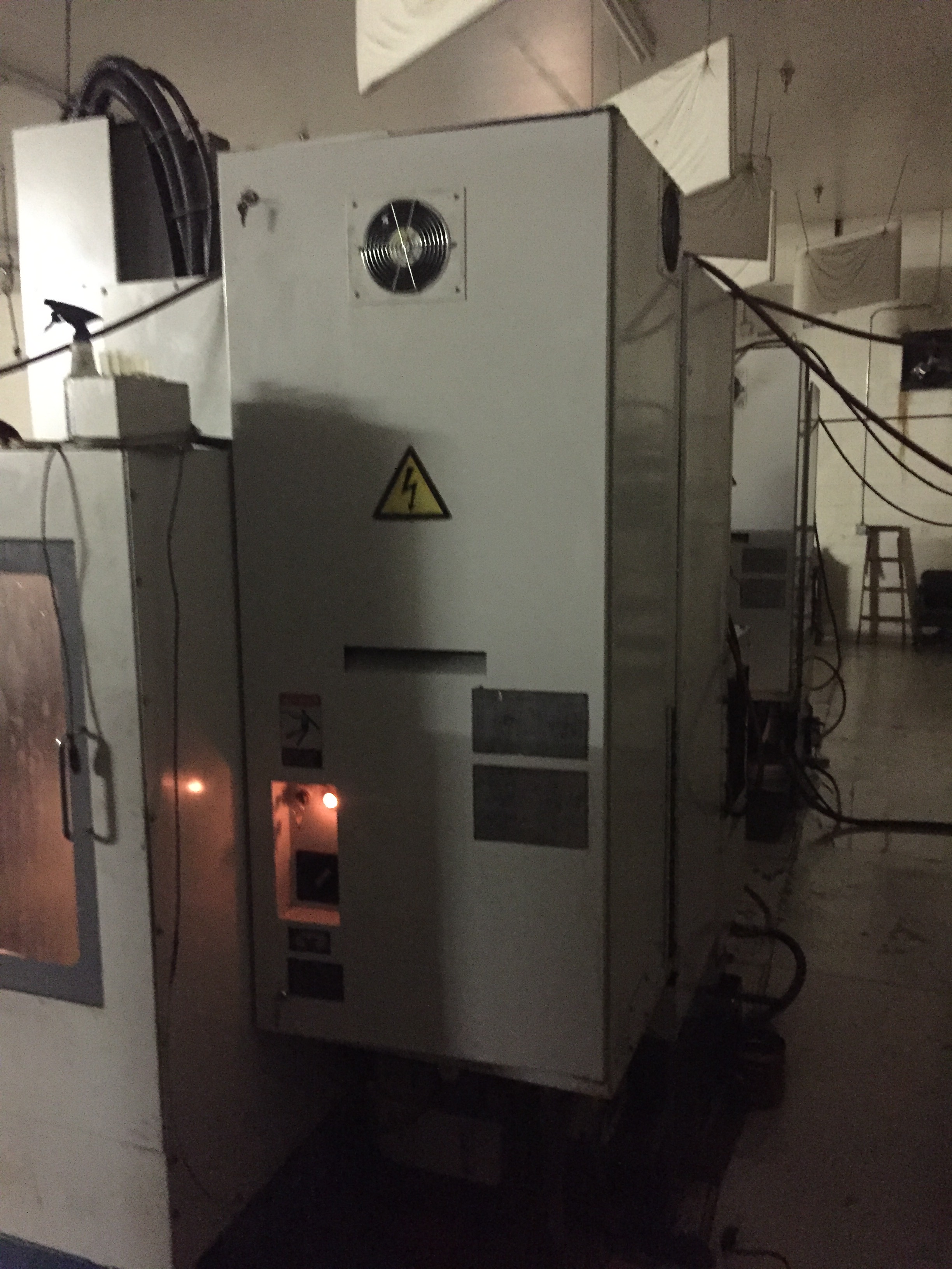 Mori Seiki MV40B 1992 1