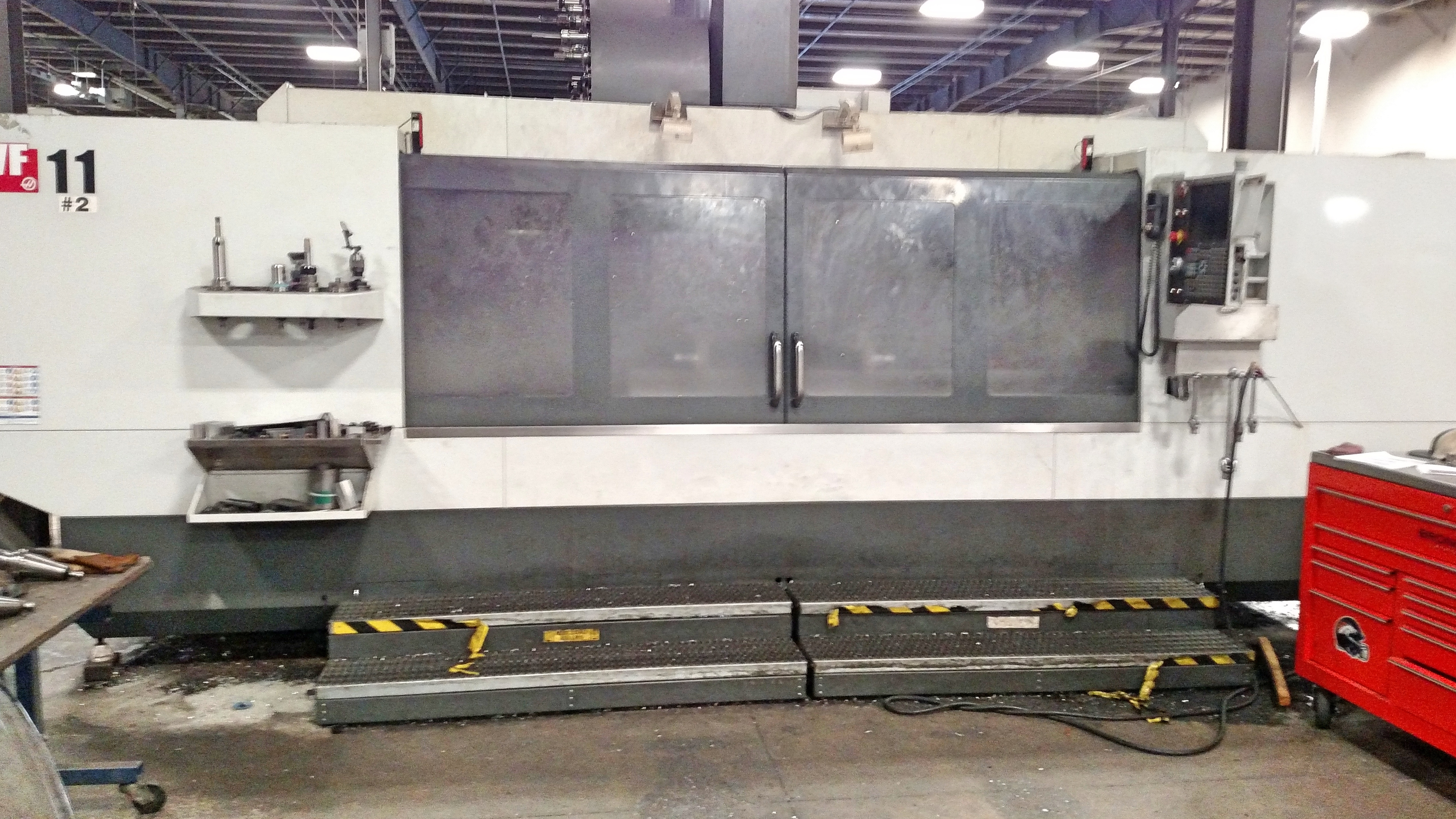 Haas VF-11 2013 1