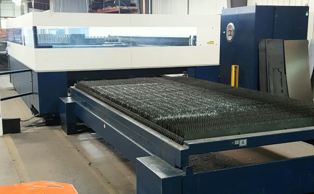 Trumpf TruLaser 3040 2012 1
