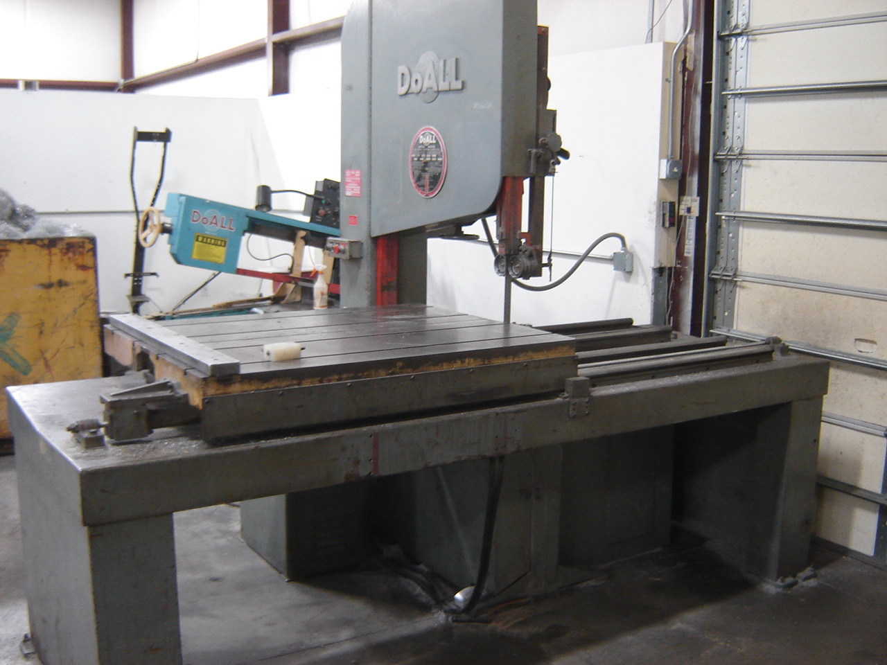 DOALL ZV36-20  1